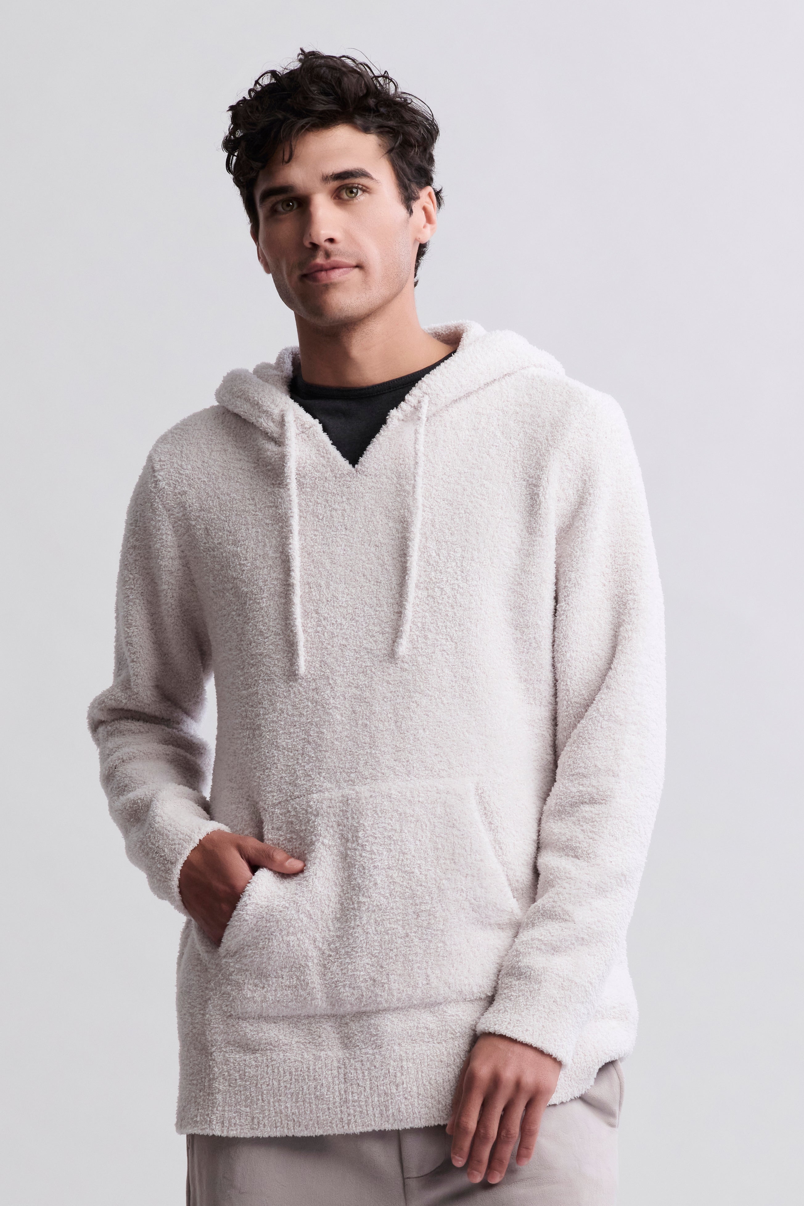 BAREFOOT DREAMS ペイズリー柄 パーカー L CozyChic® Adult Skull Hoodie | Barefoot Dreams®