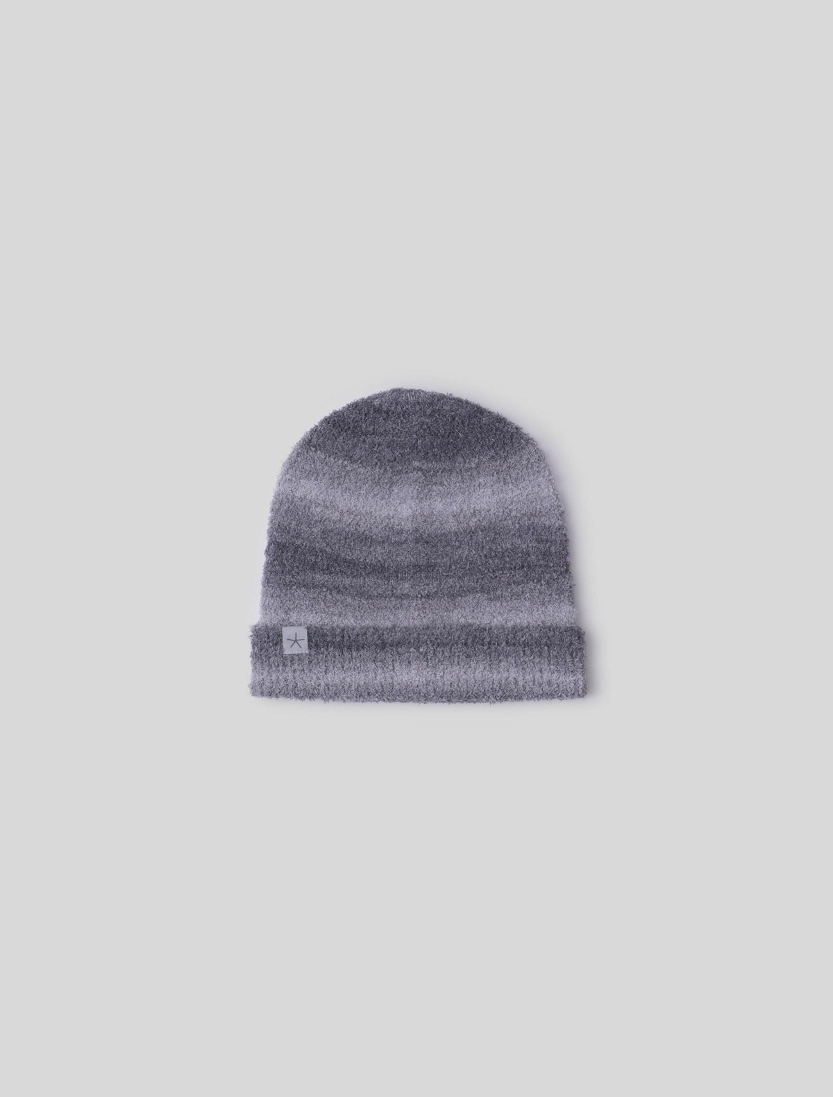 NEW Barefoot dreams Gray Beanie Hat Size OS Barefoot Dreams CozyChic Lite Ribbed Beanie - QVC.com main image 4
