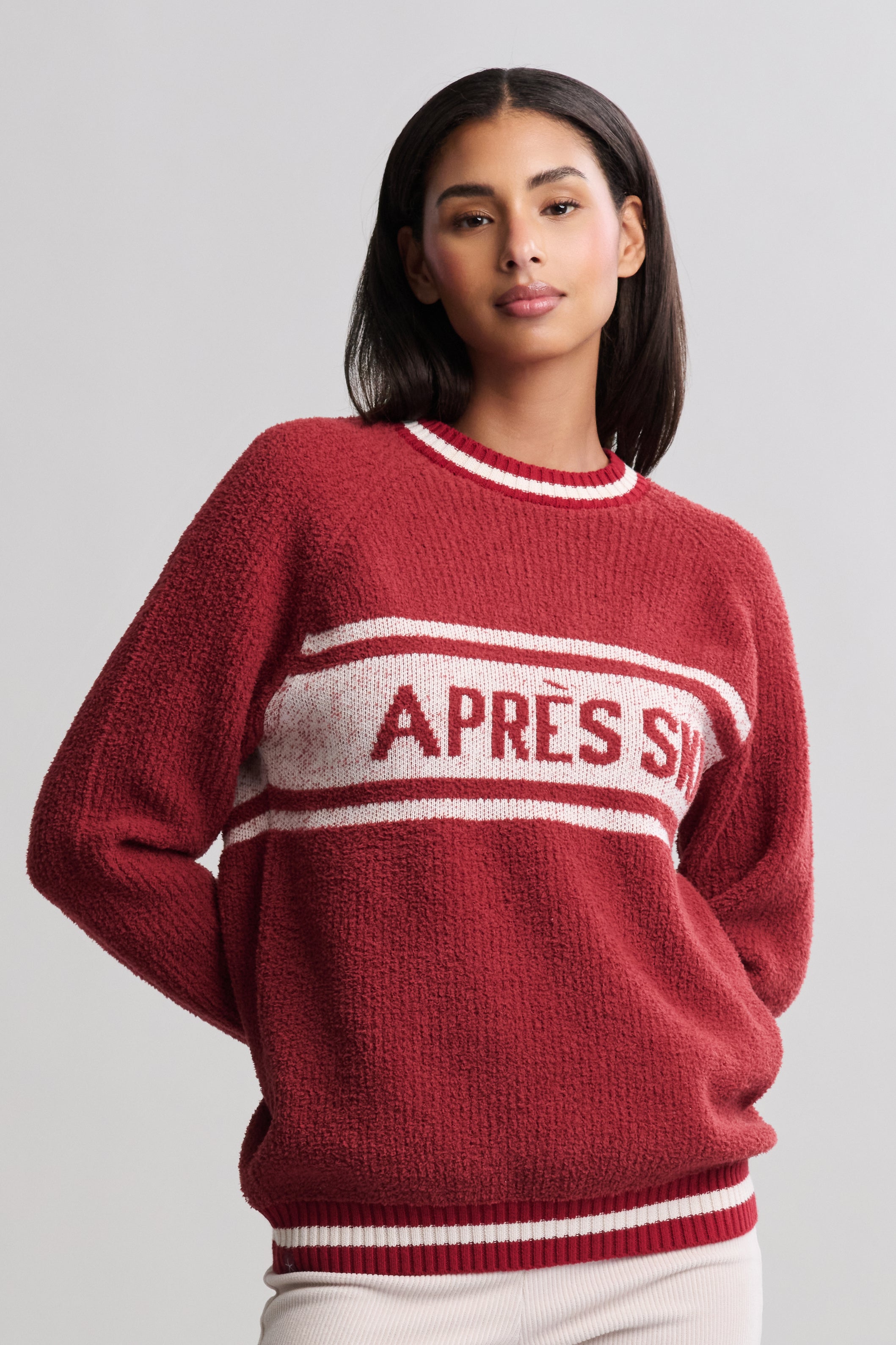 CozyChic® Cotton Apres Pullover | Barefoot Dreams®