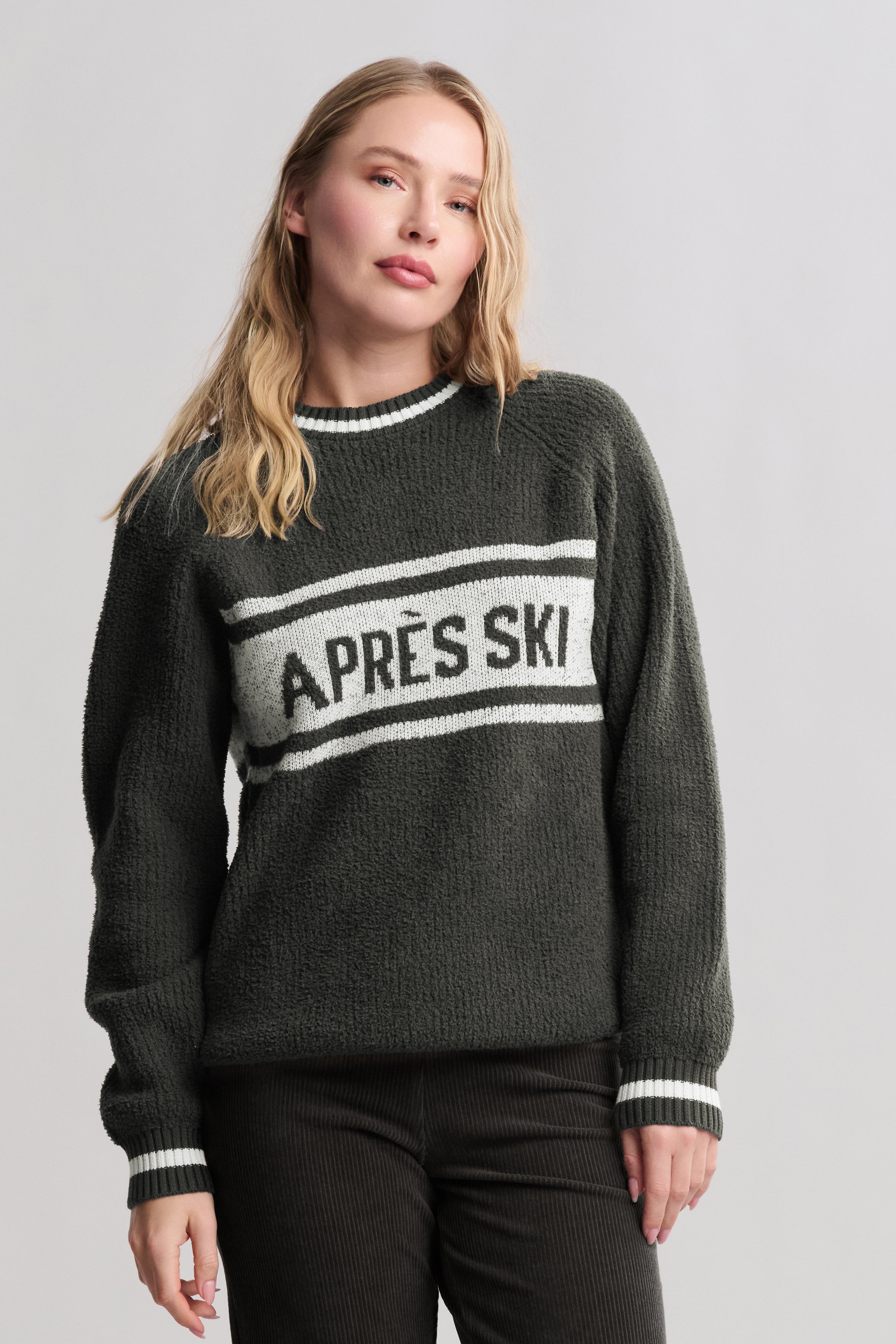 CozyChic® Cotton Apres Pullover | Barefoot Dreams®