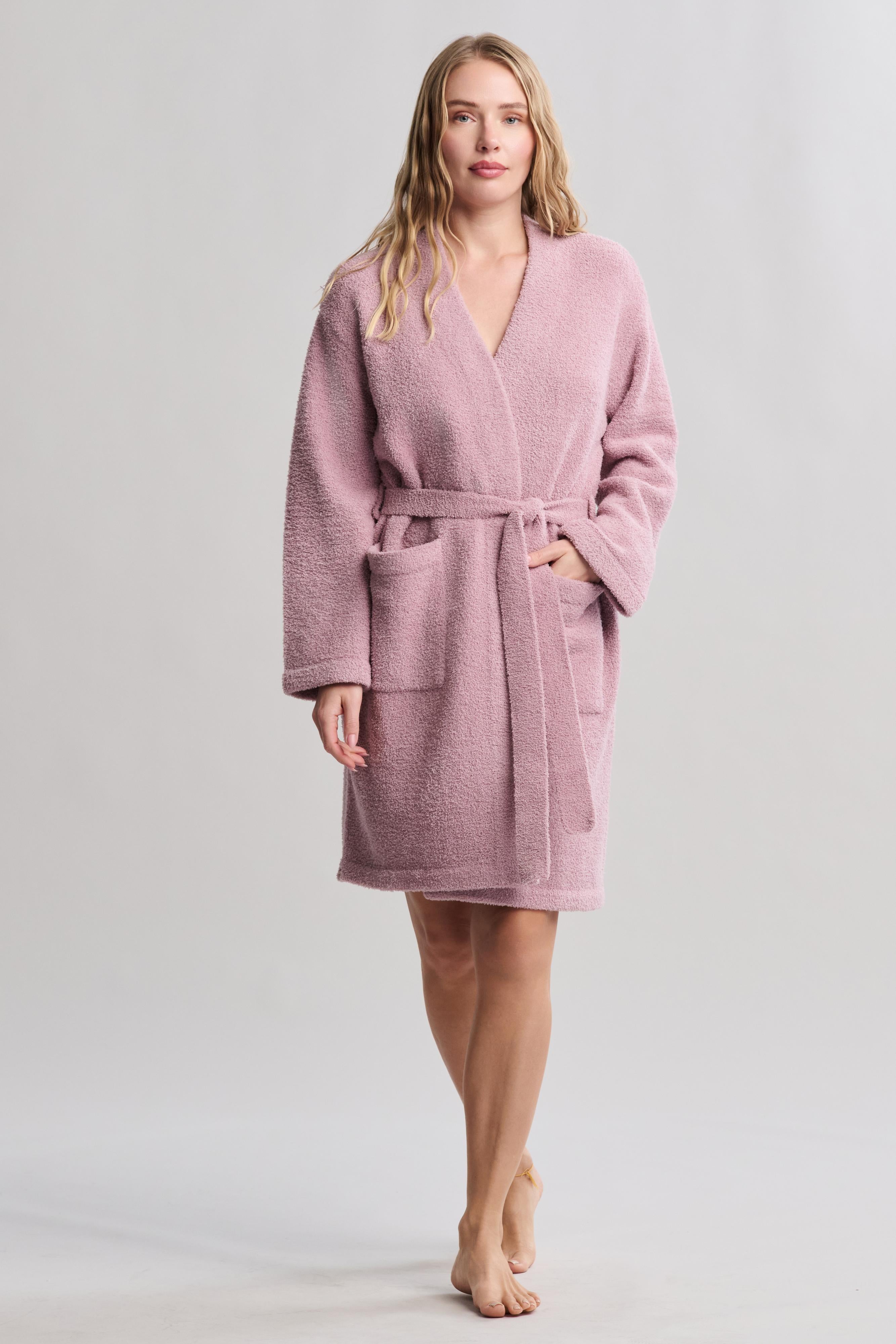 CozyChic® Solid Robe | Barefoot Dreams® CozyChic® Solid Robe | Barefoot Dreams®