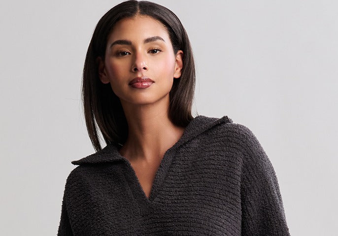 Malibu Collection® Butterchic Hoodie | Barefoot Dreams®