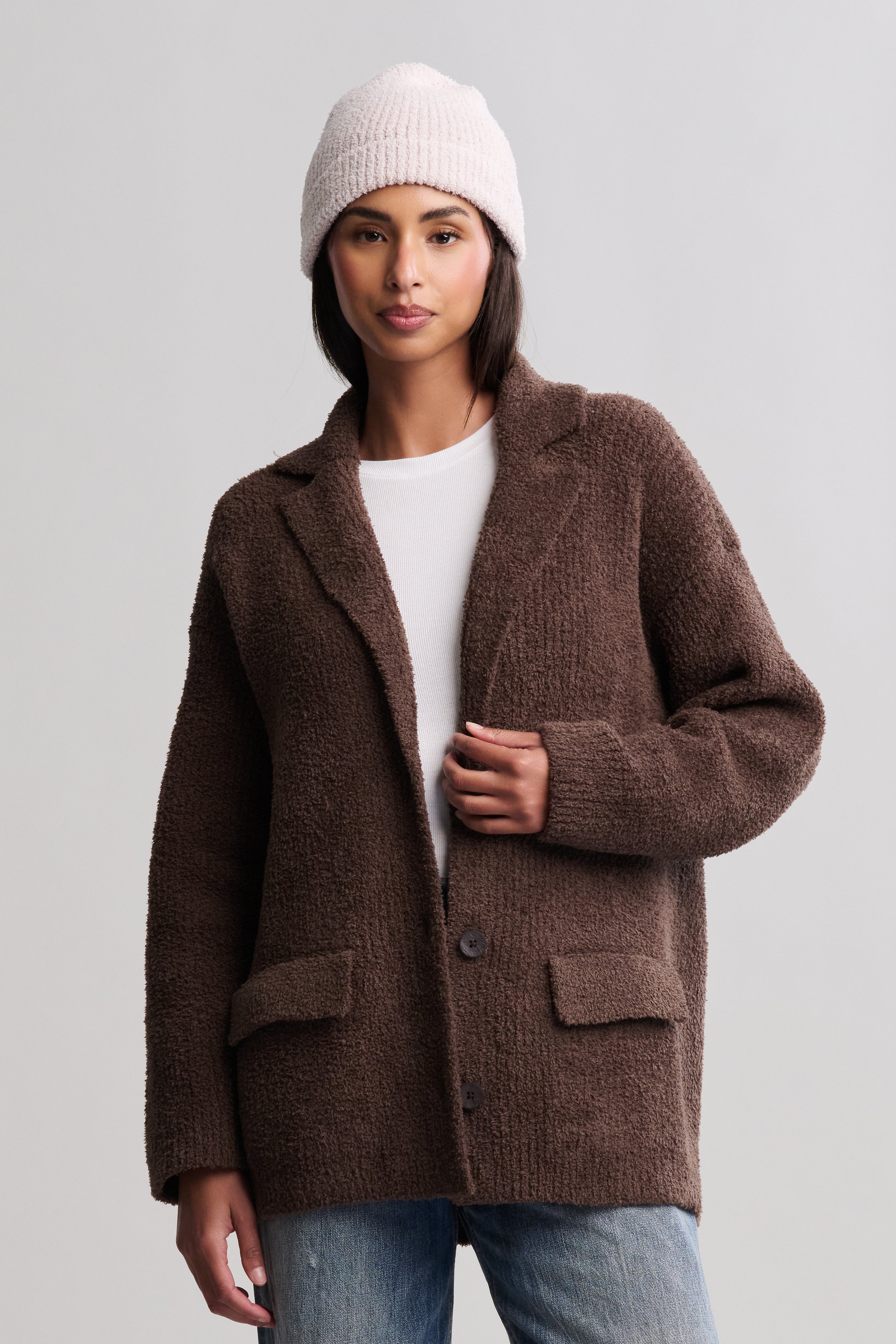 【GRANCY】DestructionDesign BigCardigan M GRANCY Destruction Design Big Cardigan, Size M