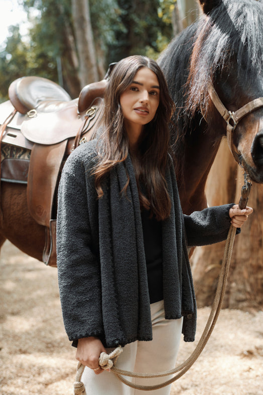 ベアフットドリーム ニットカーディガン Amazon.co.jp: Ron Herman(ロンハーマン) Barefoot Dreams