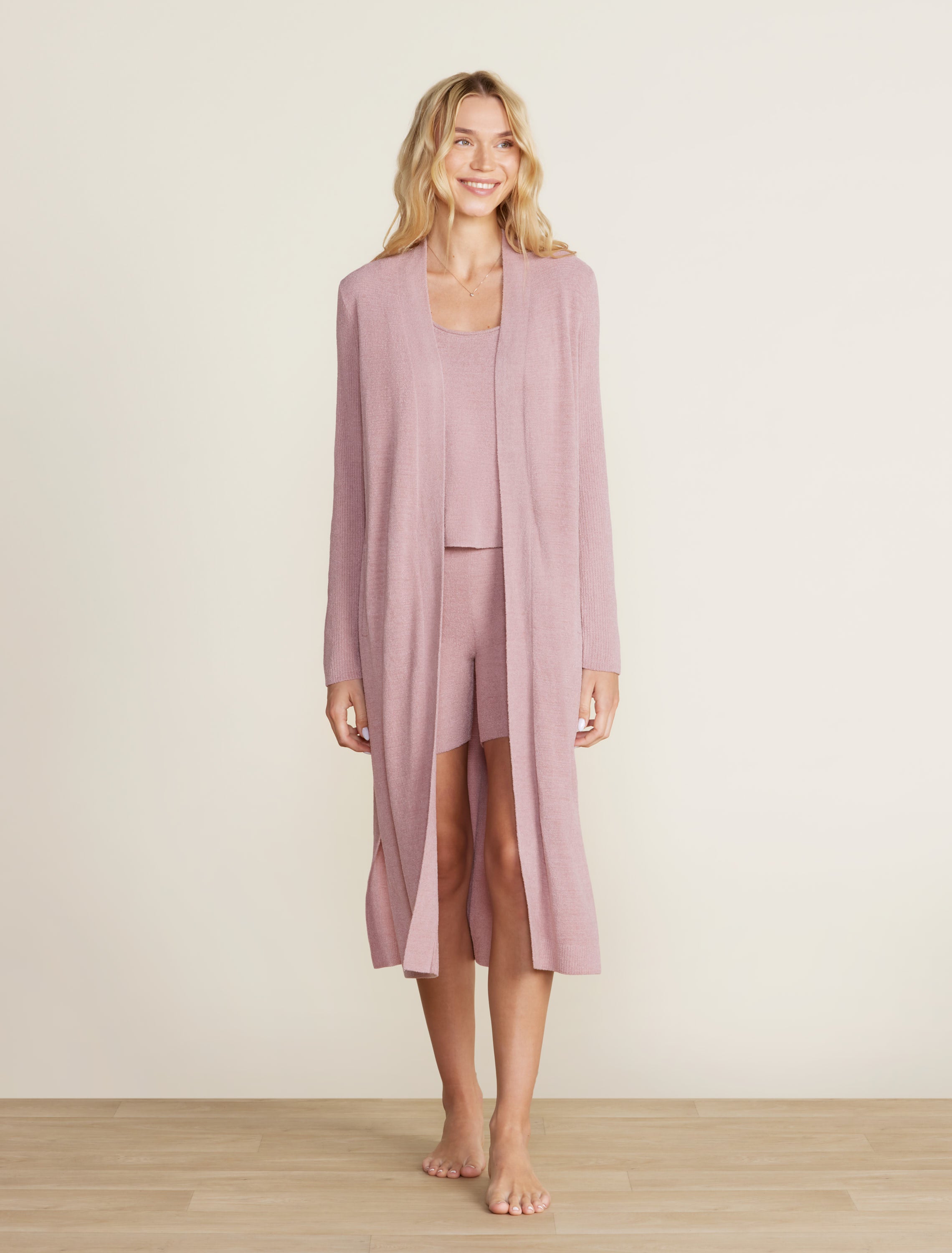 Lumignon ♥feather ribbon op + cardigan Cinq à Sept Briana Feather-Trim Knit Cardigan | Saks Fifth