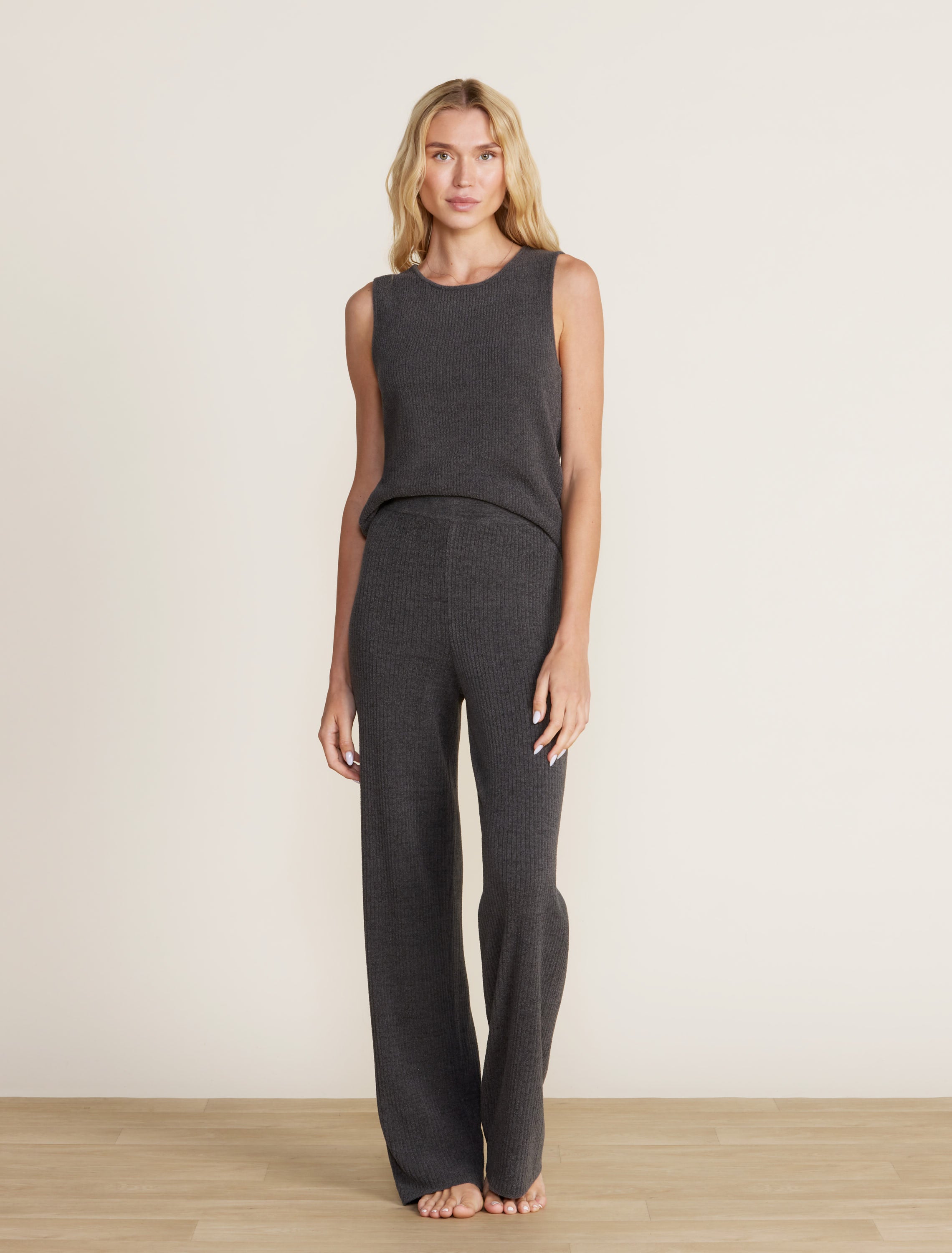CozyChic Ultra Lite® Solid Rib Pant | Barefoot Dreams®