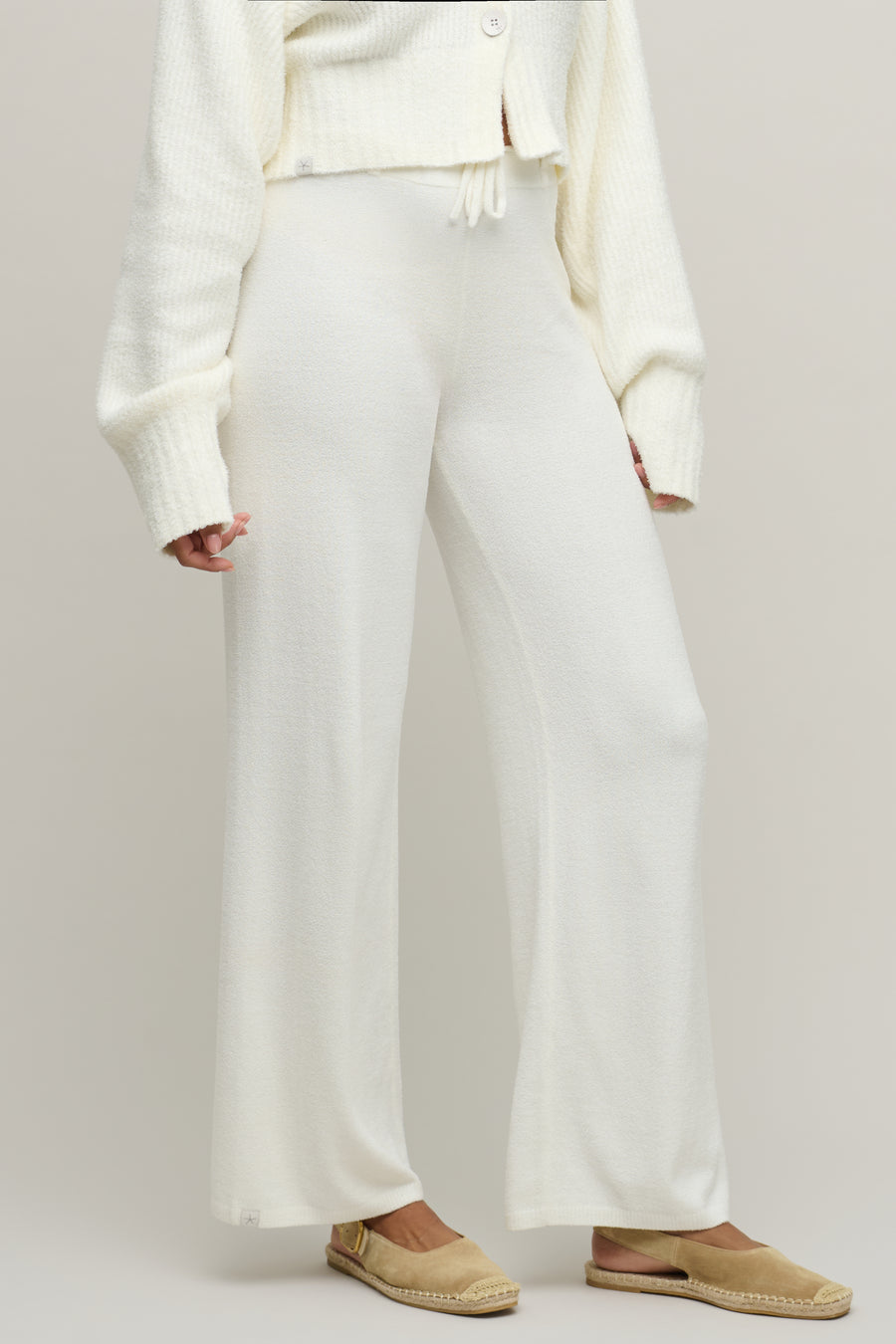 CozyChic Ultra Lite® Tie Waist Relaxed Pant