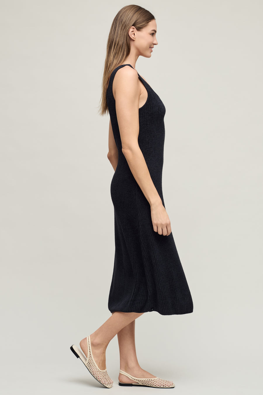 CozyChic Ultra Lite® Rib Midi Dress