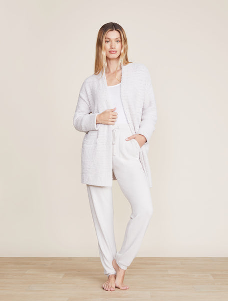 ounce 韓国 fog alpaca boucle knit cardigan V-Neck Cardigan Boucle Alpaca - Khaki | Dant