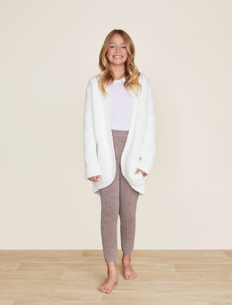 adie　BAREFOOT DREAMS cozychicカーディ CozyChic Ultra Lite® Hi/lo Cardi | Barefoot Dreams®