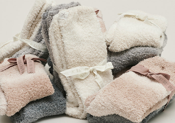 ベアフットドリームズ BAREFOOT DREAMS レディースセットアップ ECO