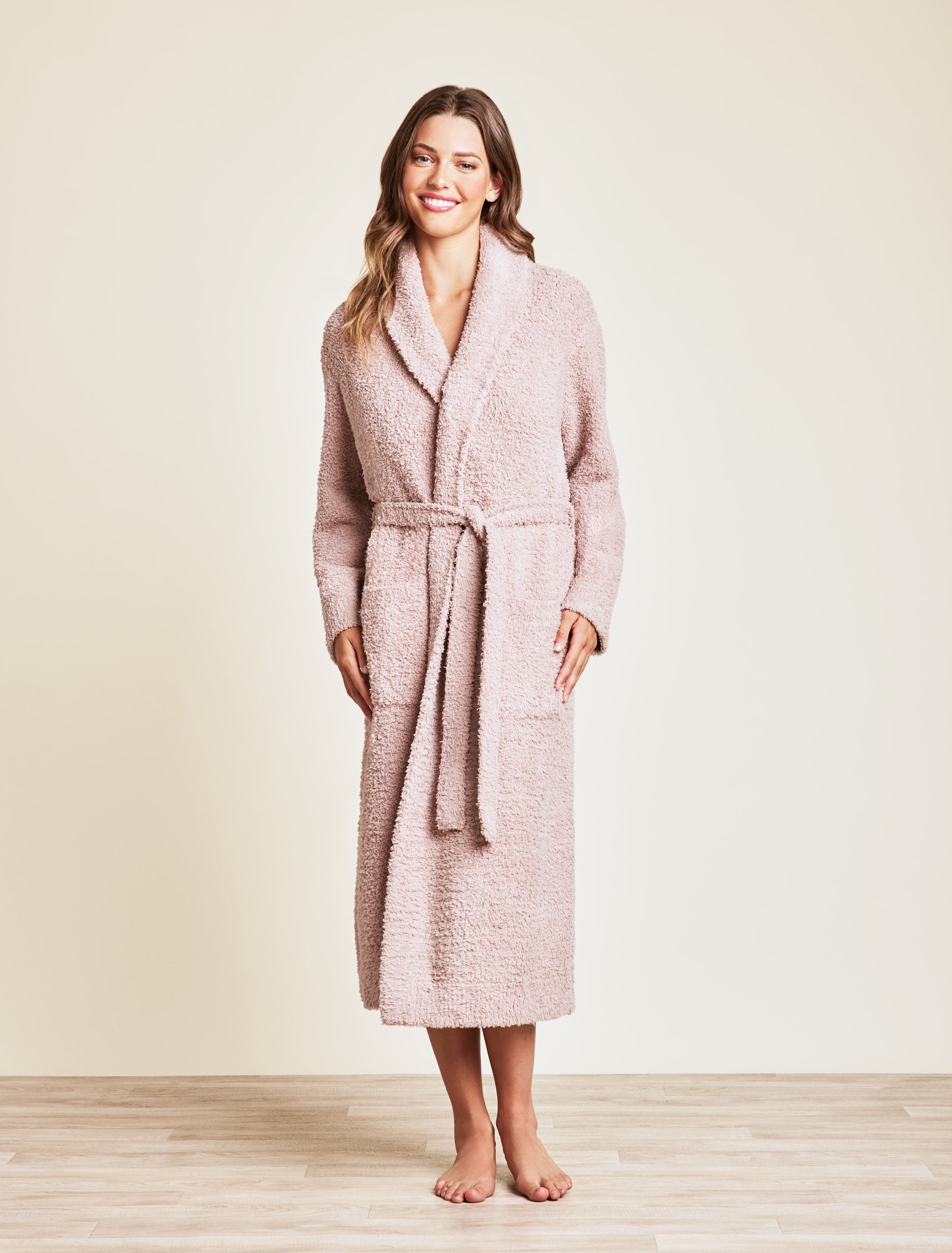 CozyChic® Solid Robe | Barefoot Dreams®