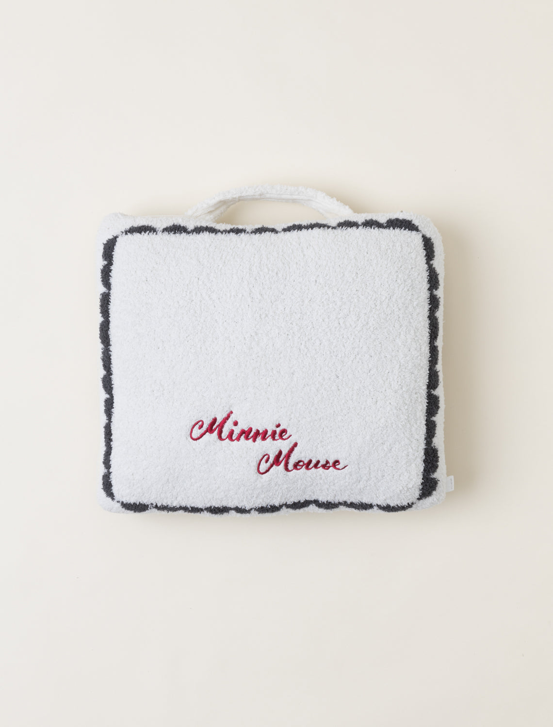 Barefoot Dreams Disney Minnie Mouse Pillow