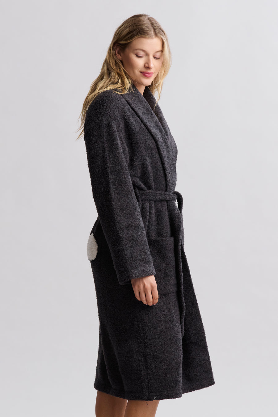 CozyChic® Disney Classic Mickey Mouse Icon Robe