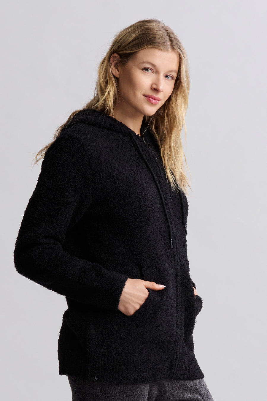 CozyChic® Disney Jack Skellington Unisex Zip Hoodie