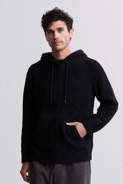 CozyChic® Disney Jack Skellington Unisex Zip Hoodie | Barefoot Dreams®