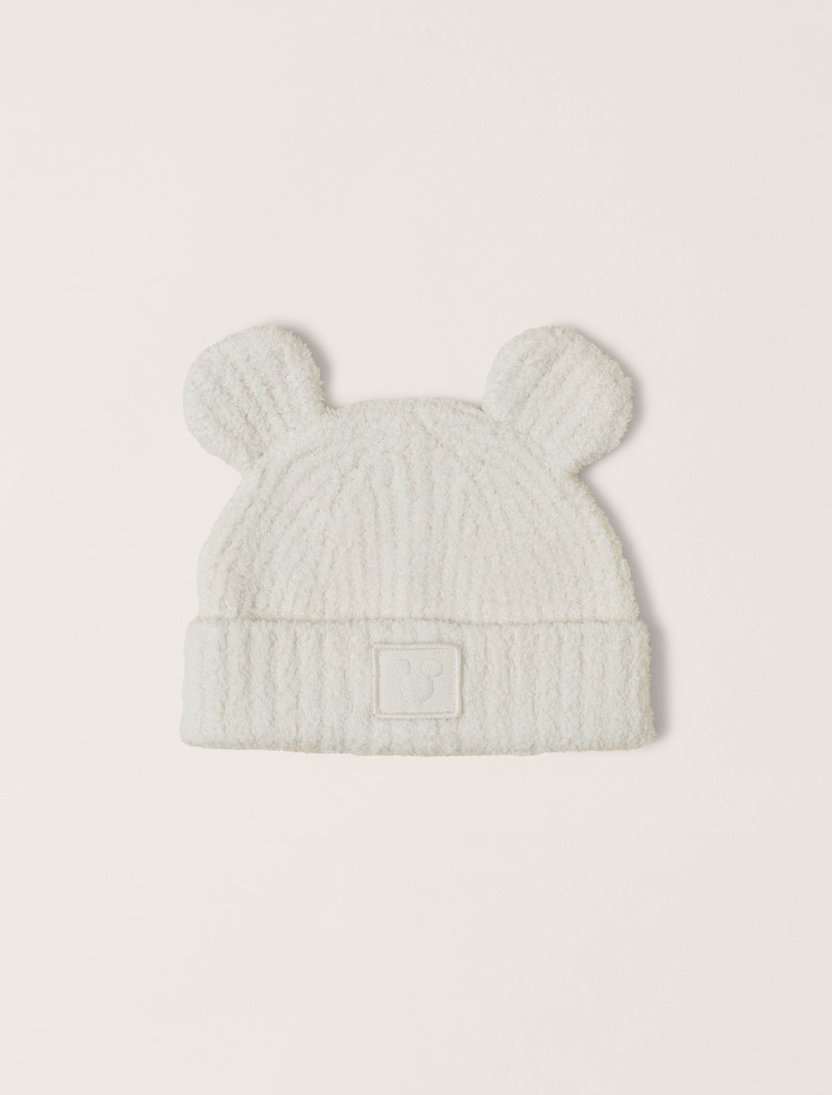 CozyChic® Disney Mickey Mouse Ears Youth Beanie | Barefoot 