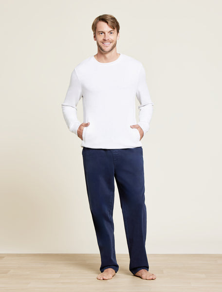 Malibu Collection® French Terry Pullover | Barefoot Dreams®