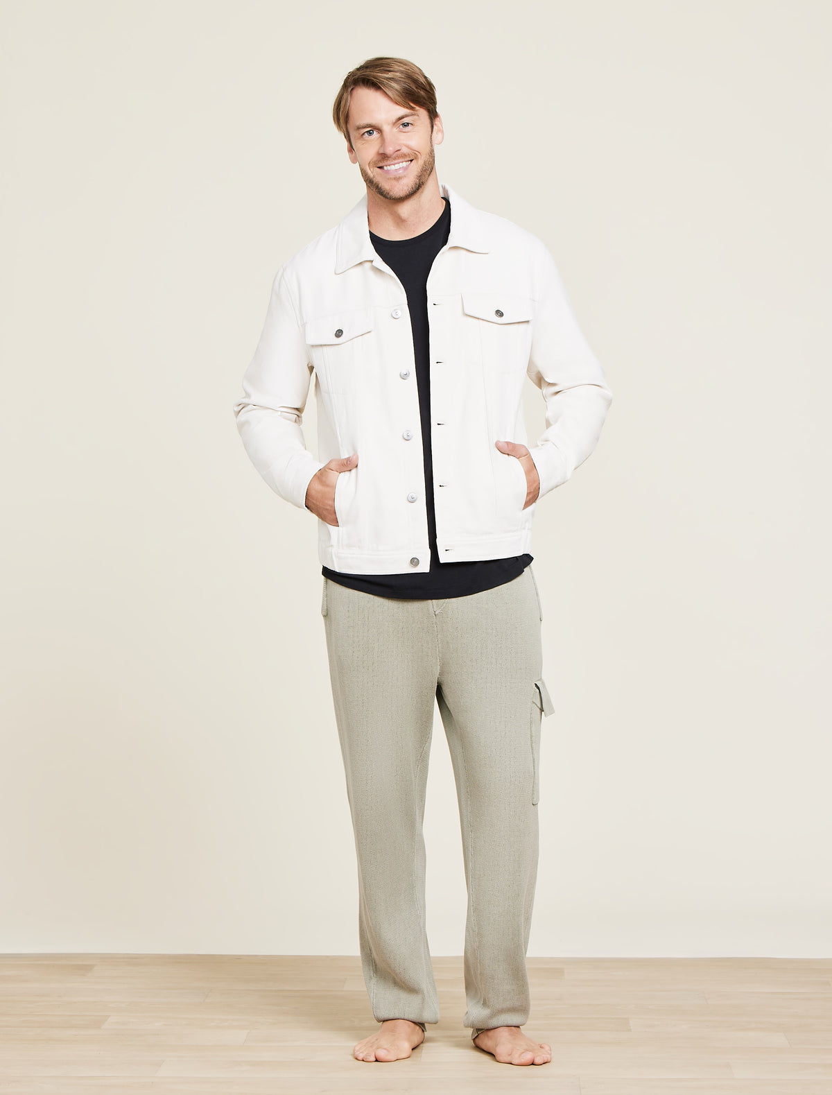 Relaxed Malibu Field Jacket