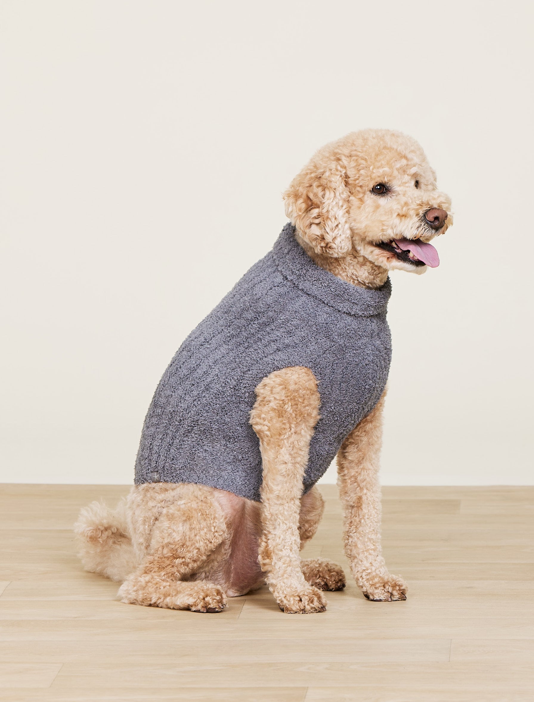 CozyChic® Cable Pet Sweater | Barefoot Dreams®