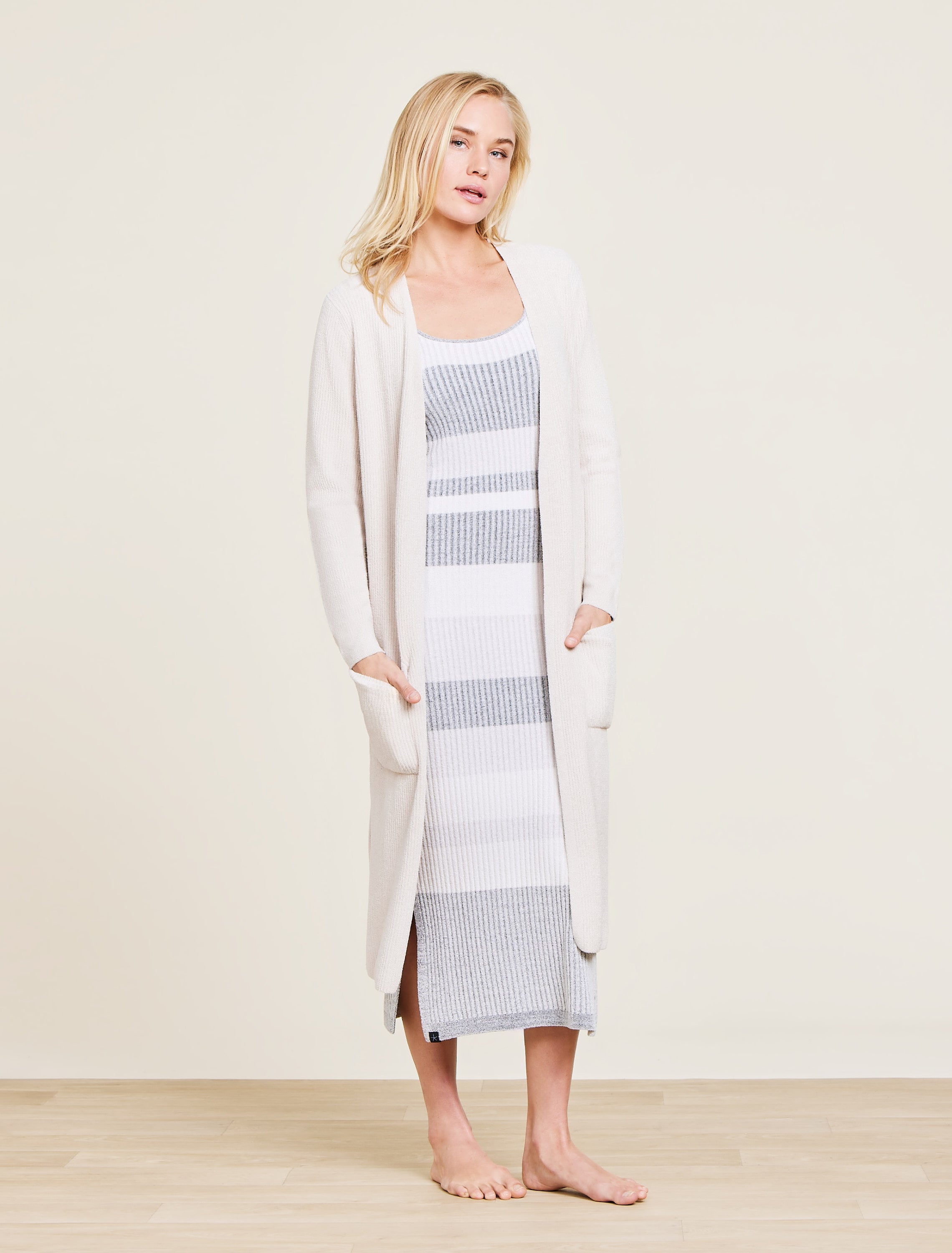 CozyChic Ultra Lite® Long Cardi | Barefoot Dreams®