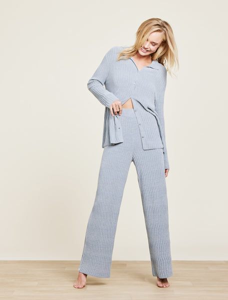 Survêtement (set) Barefoot Dreams CozyChic Ultra Lite - Taille 8/10 - Imprimé Animal - Occasion