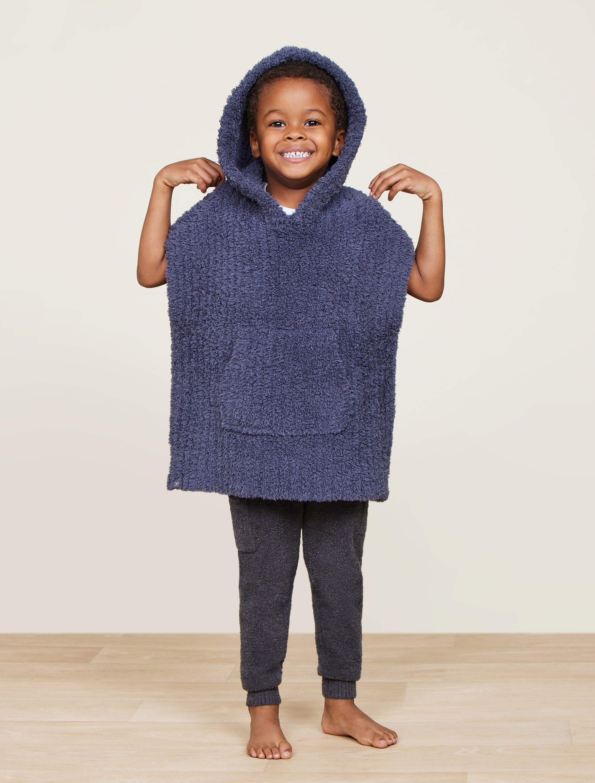 BAREFOOT DREAMS - popi♡ CozyChic® Toddler Ribbed Cozy | Barefoot Dreams®