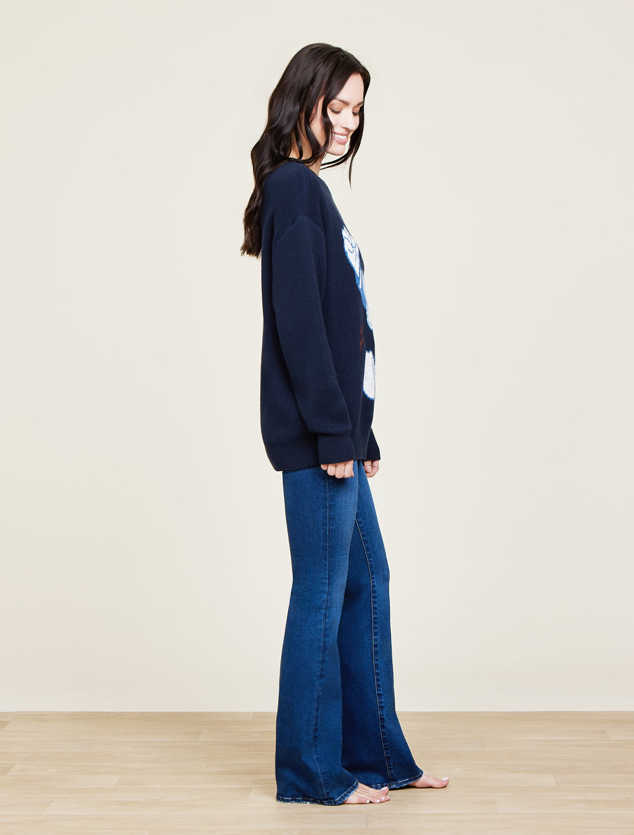 CozyChic Ultra Lite® Cotton Unisex Disney Donald Duck Pullover