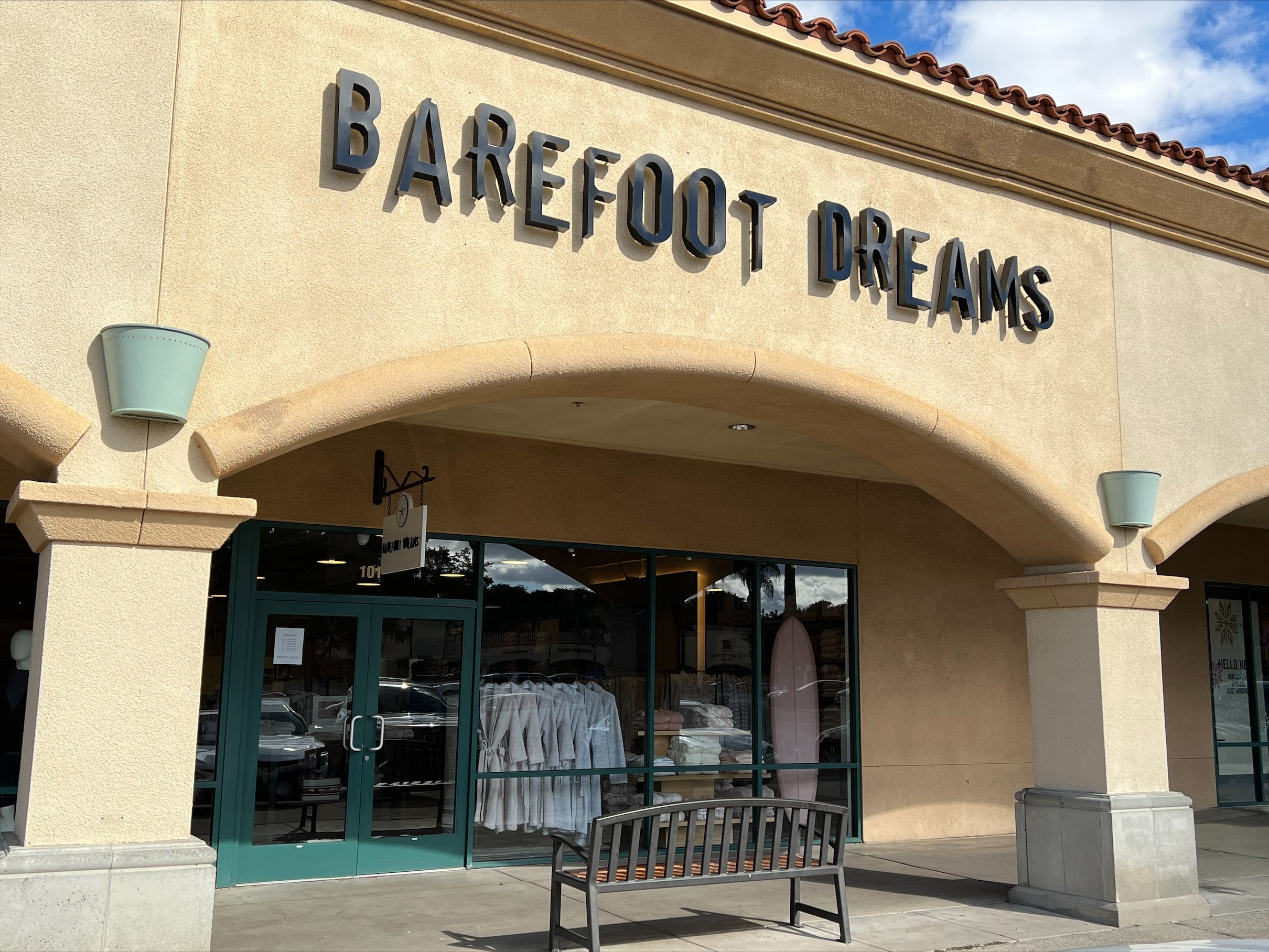 Our Barefoot Dreams Outlet Store