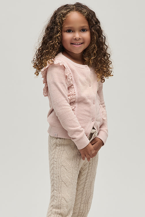 CozyChic® Youth Bear Beanie Scarf | Barefoot Dreams®