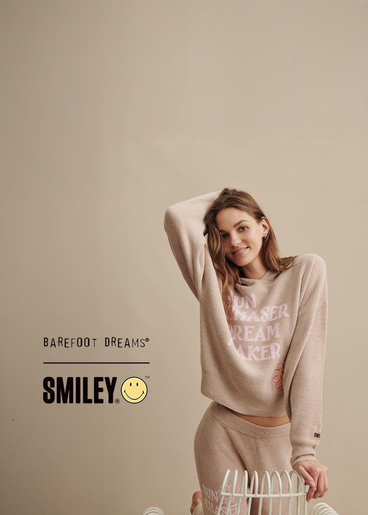 Smiley 2026 | Barefoot Dreams®
