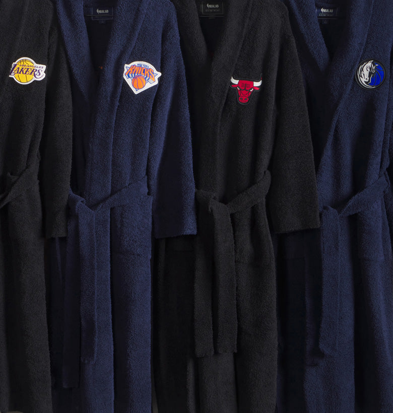 NBA robes
