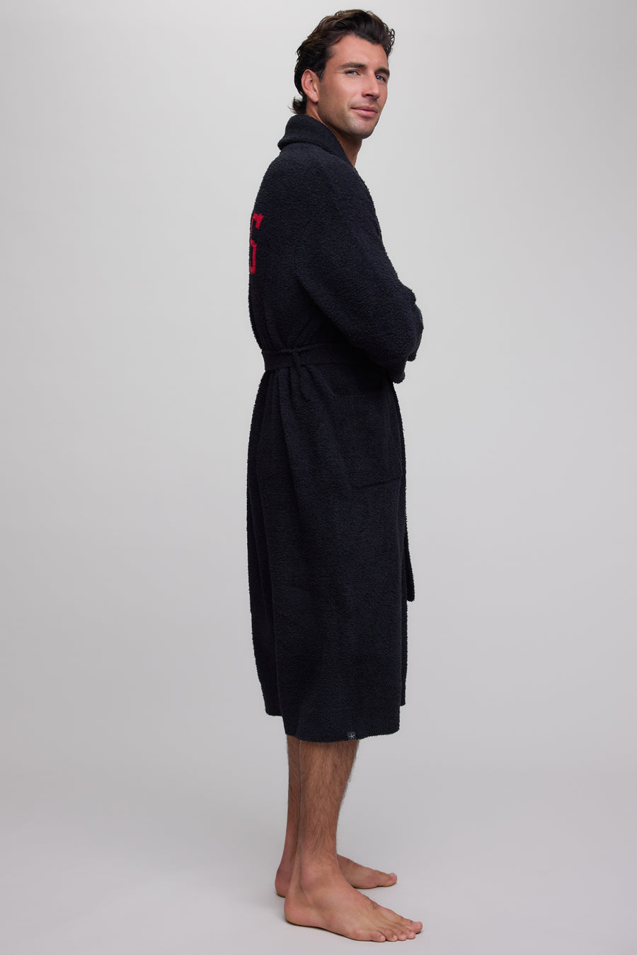 CozyChic® Chicago Bulls™ Unisex Robe