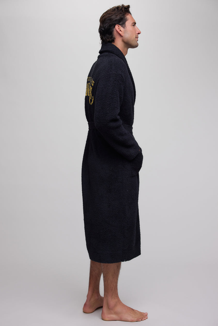 CozyChic® Los Angeles Lakers™ Unisex Robe