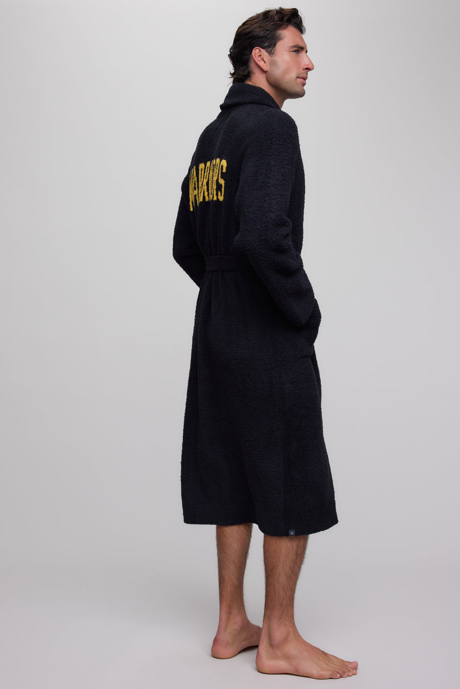 CozyChic® Golden State Warriors™ Unisex Robe