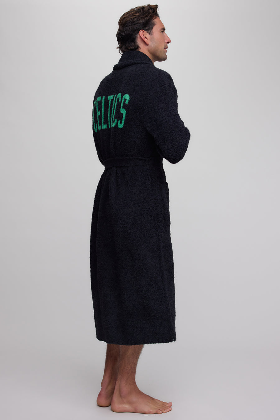 CozyChic® Boston Celtics™ Unisex Robe