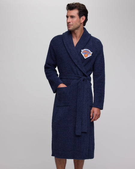Navy Blue Multi
