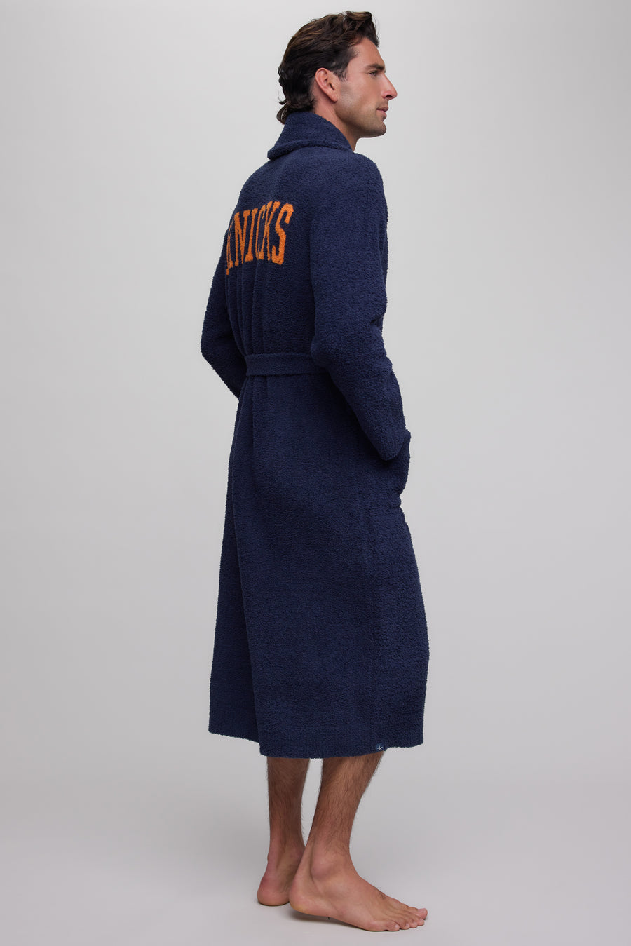 CozyChic® New York Knicks™ Unisex Robe