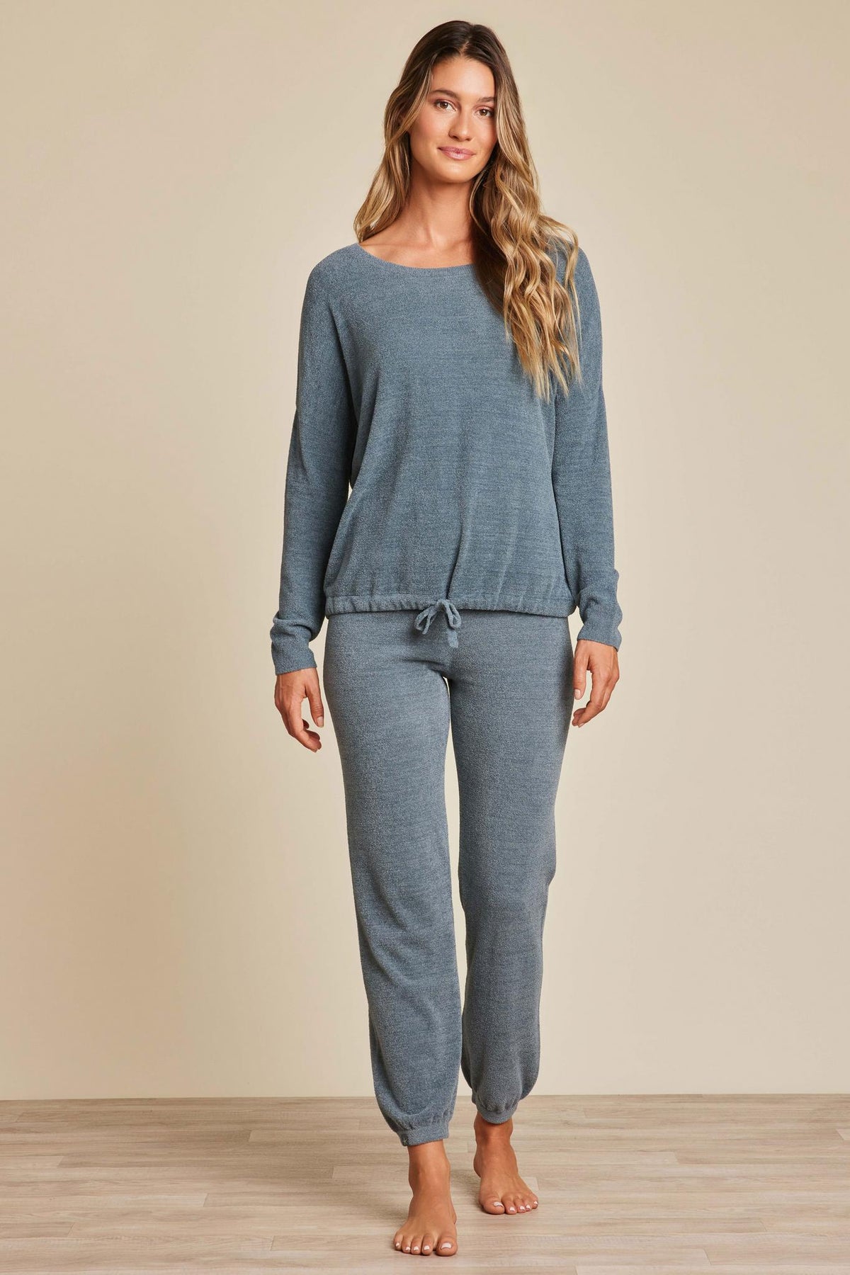 Barefoot dreams cozy terry resort set CozyTerry® Caftan | Barefoot Dreams® main image 2