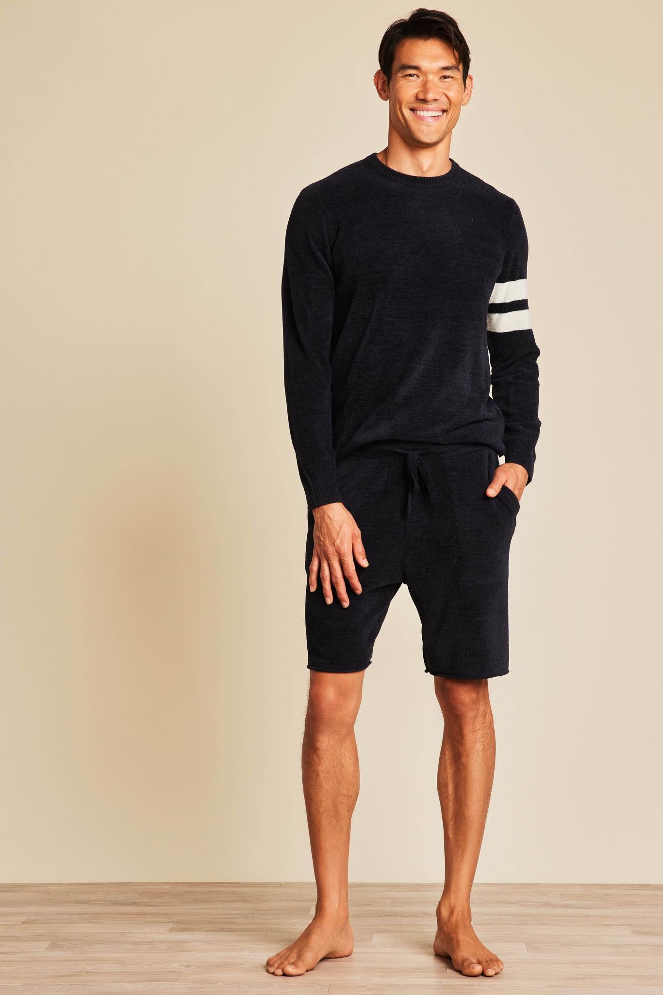 Cozychic Ultra Lite® Track Short | Barefoot Dreams®