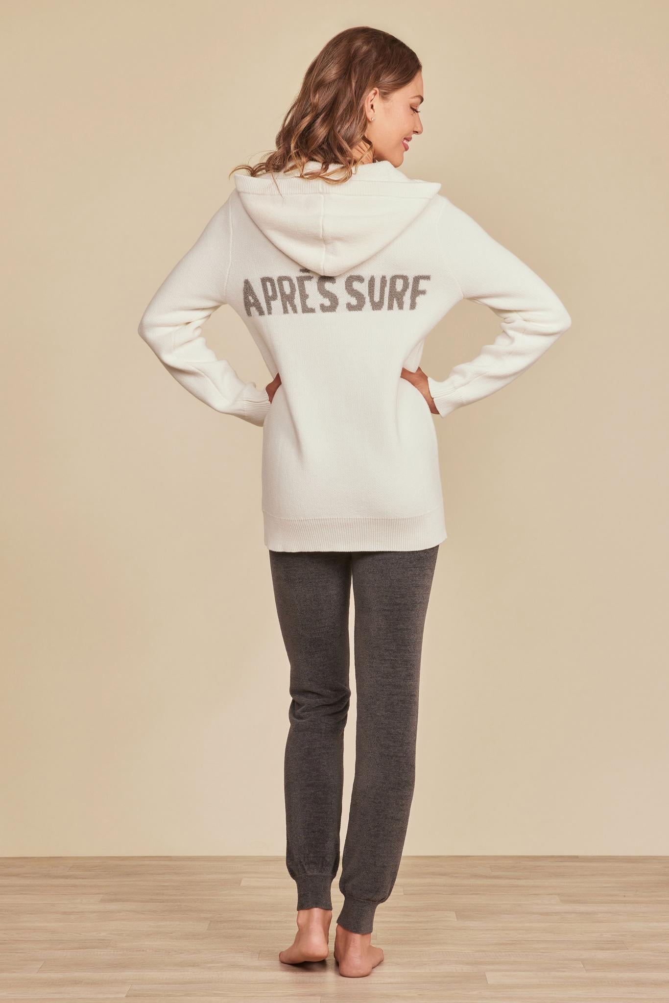 CozyChic® Cotton Apres Surf Hoodie | Barefoot Dreams®
