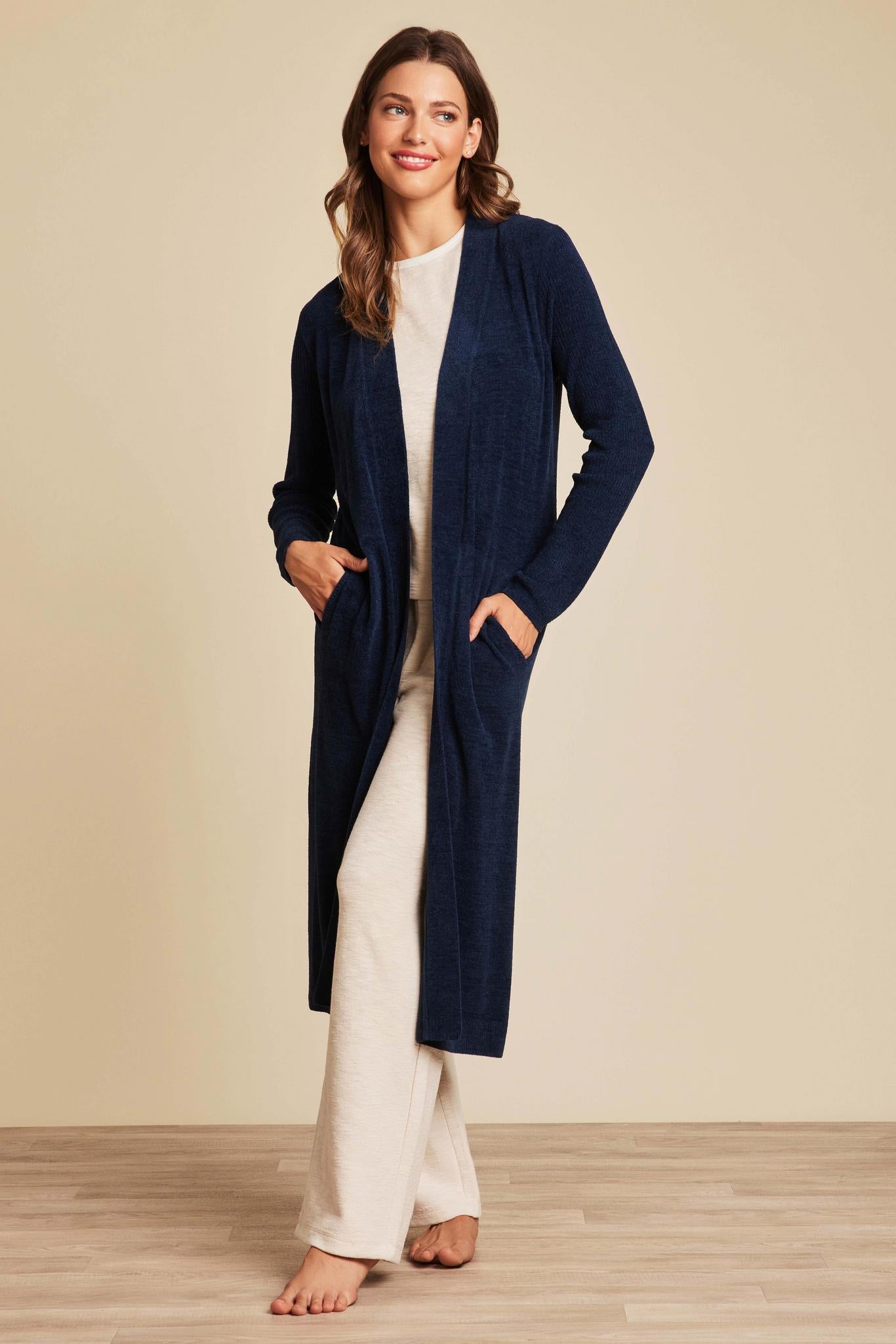 CozyChic Ultra Lite® Everything Cardigan | Barefoot Dreams®