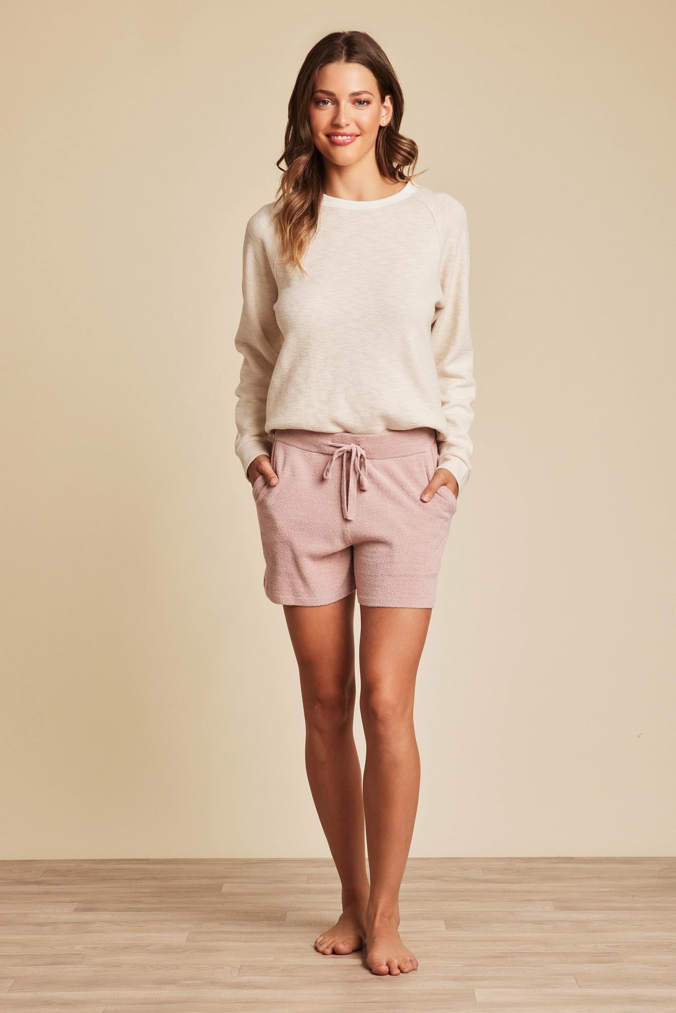 CozyChic Ultra Lite® Classic Shorts | Barefoot Dreams®