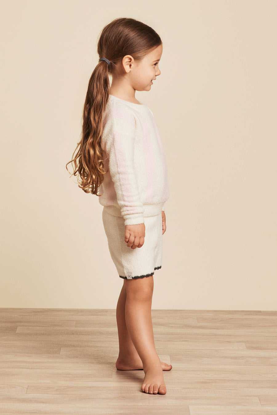 CozyChic Lite® Toddler Disney Minnie Stripe Pullover