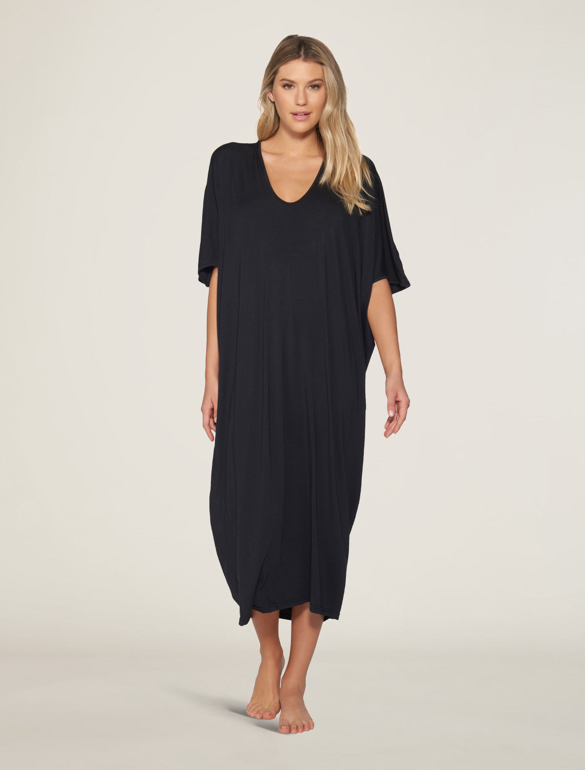 Luxe Milk Jersey® Caftan
