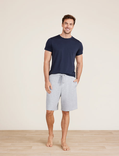 Malibu Collection® Men's French Terry Short | Barefoot Dreams®
