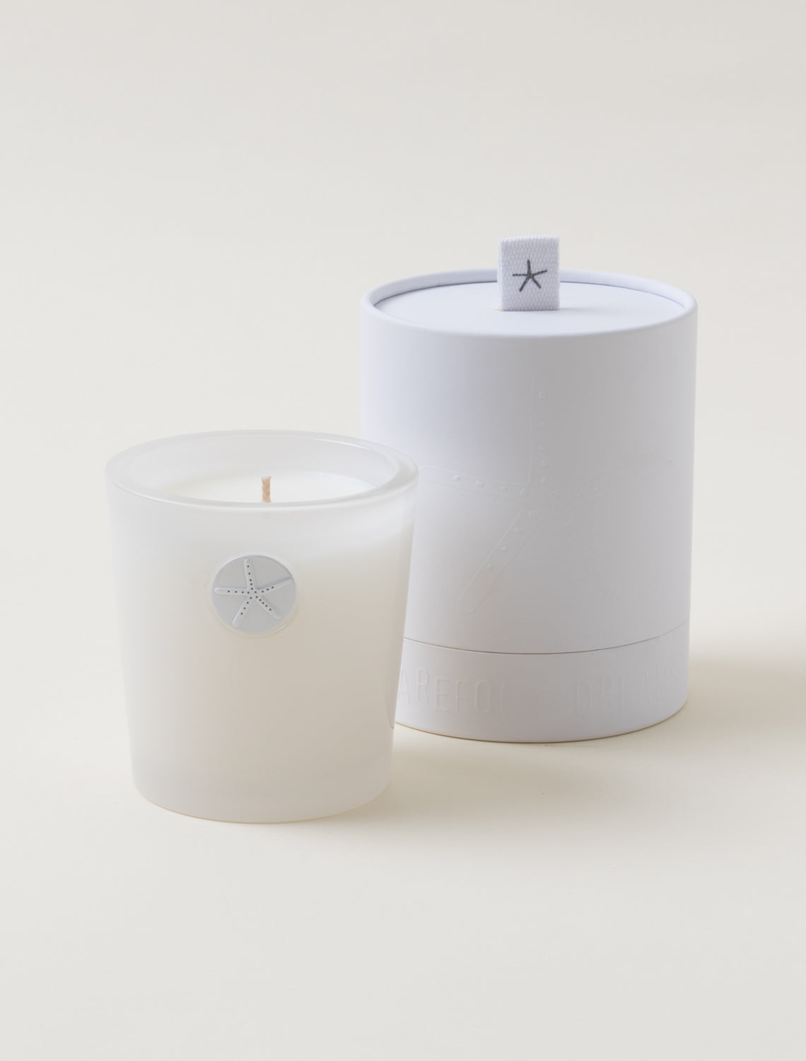 Barefoot Dreams Gardenia Soy Candle - Thumbnail 2