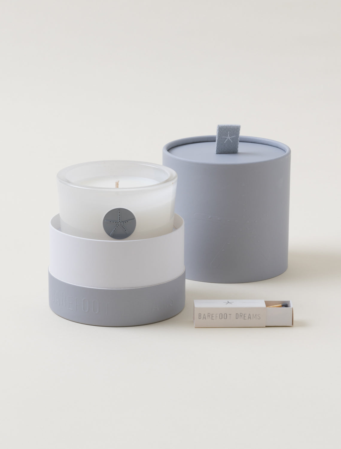 Barefoot Dreams The Beach Candle