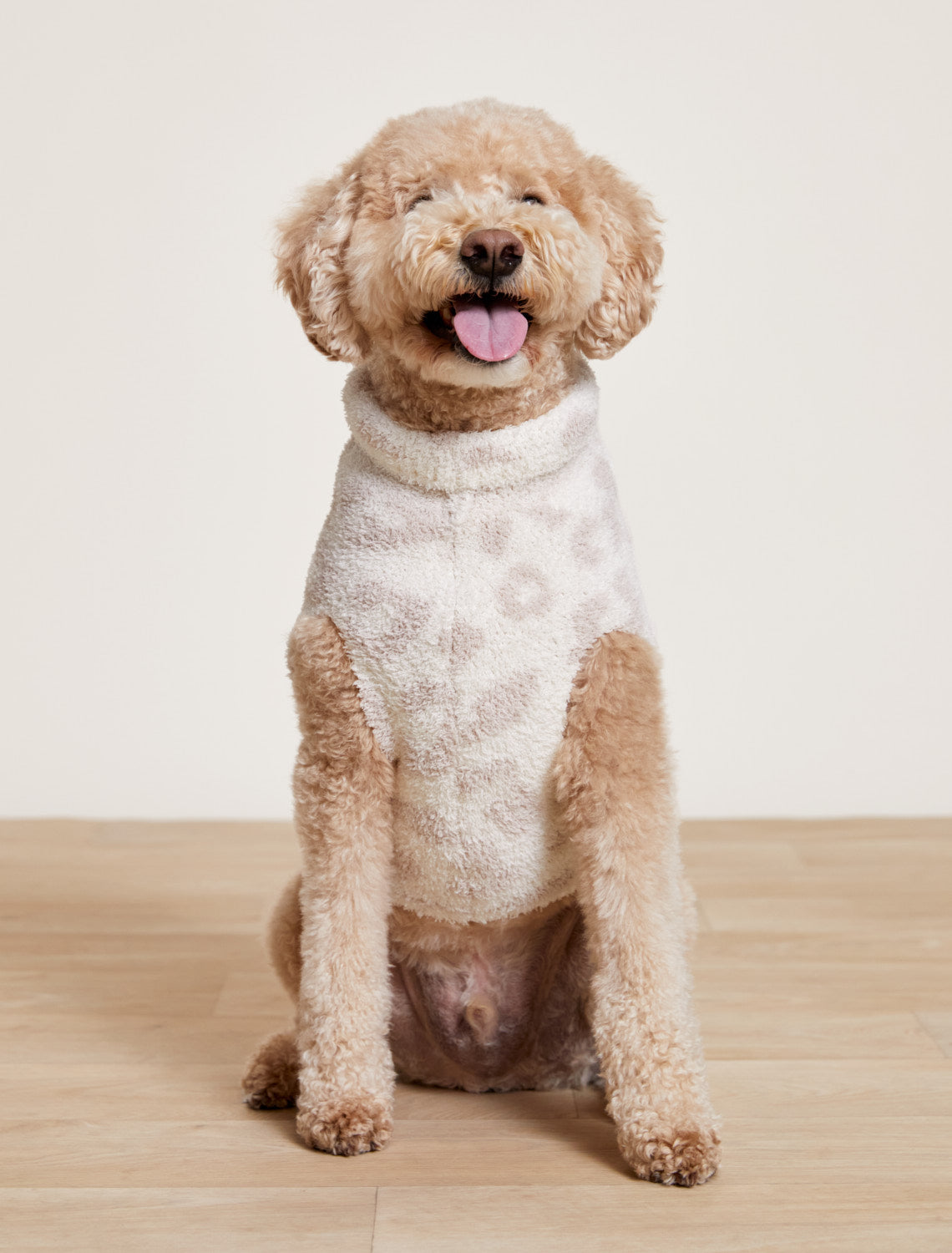 The CozyChic® Barefoot in the Wild® Pet Sweater | Barefoot Dreams®