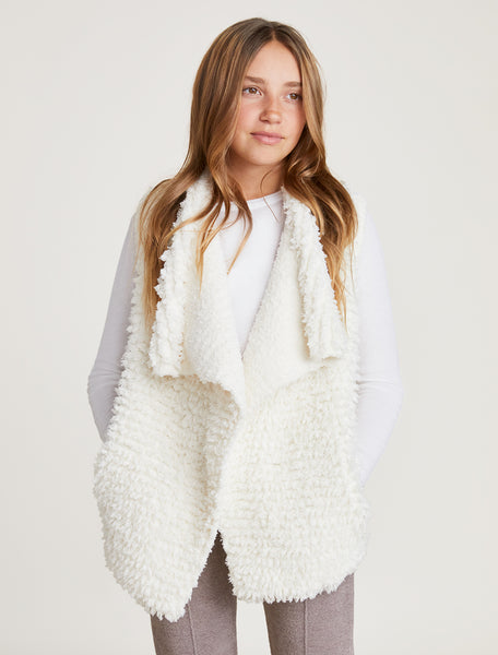 argue FOODIE OVER DOWN VEST/WARM MILK 新品 argue FOODIE OVER DOWN VEST/WARM MILK - メルカリ